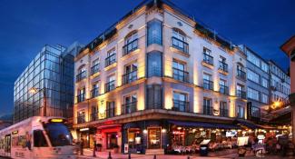 Faros Hotel Old City 4*