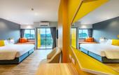 Туры в отель Beehive Boutique Hotel Phuket