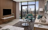 Туры в отель InterContinental Residences Dubai Business Bay
