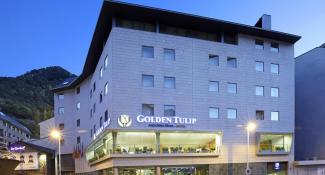 Golden Tulip Andorra Fenix 4*