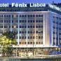 Туры в отель HF Fenix Lisboa, оператор Anex Tour