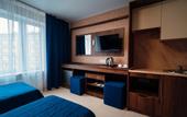 Туры в отель Байкал City Hotel