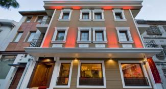 Ferman Hotel Old City 4*