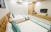 Туры в отель Green Tree Hotel Phu Quoc