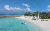 Туры в отель JW Marriott Kaafu Atoll Island Resort