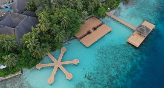 Fihalhohi Maldives  3*
