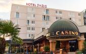 Туры в отель Hotel Paris