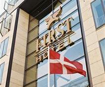 Comfort Hotel Vesterbro 4*