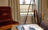 Туры в отель Eiffel Trocadero