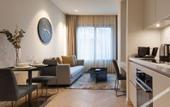 Туры в отель Marriott Executive Apartments Istanbul Fulya