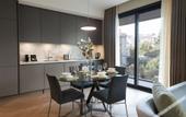 Туры в отель Marriott Executive Apartments Istanbul Fulya