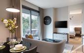 Туры в отель Marriott Executive Apartments Istanbul Fulya