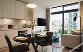 Туры в отель Marriott Executive Apartments Istanbul Fulya