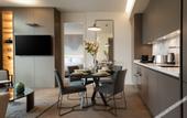 Туры в отель Marriott Executive Apartments Istanbul Fulya
