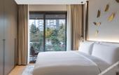Туры в отель Marriott Executive Apartments Istanbul Fulya