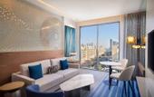 Туры в отель Tumbi West Palm Beach Hotel Dubai, Tapestry Collection Hilton