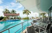 Туры в отель Flamingo By The Beach Penang