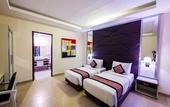 Туры в отель Swiss-Belvillas Umalas