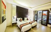 Туры в отель Swiss-Belvillas Umalas