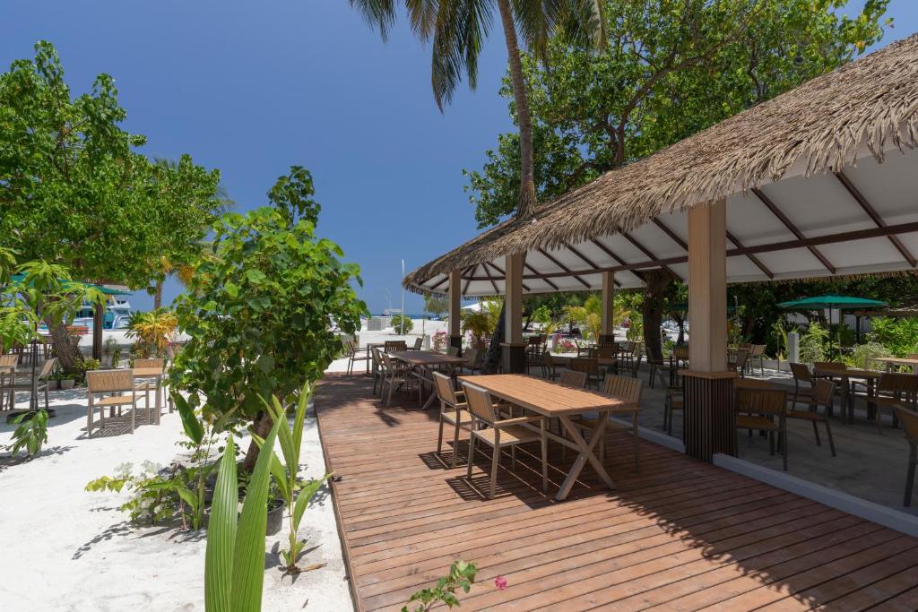 Arrival Beach and Spa
