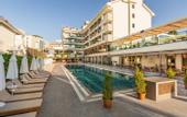 Туры в отель Seher Side Quality Resort & Spa
