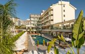 Туры в отель Seher Side Quality Resort & Spa