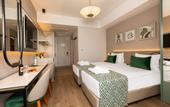 Туры в отель Seher Side Quality Resort & Spa