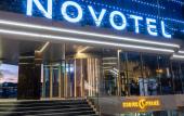 Туры в отель Novotel Istanbul Bomonti