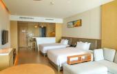 Туры в отель Tiancheng Central Coast Seaview Hotel Sanya