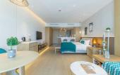 Туры в отель Tiancheng Central Coast Seaview Hotel Sanya