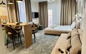 Туры в отель Таласса Hotel & Spa (Цандрипш)