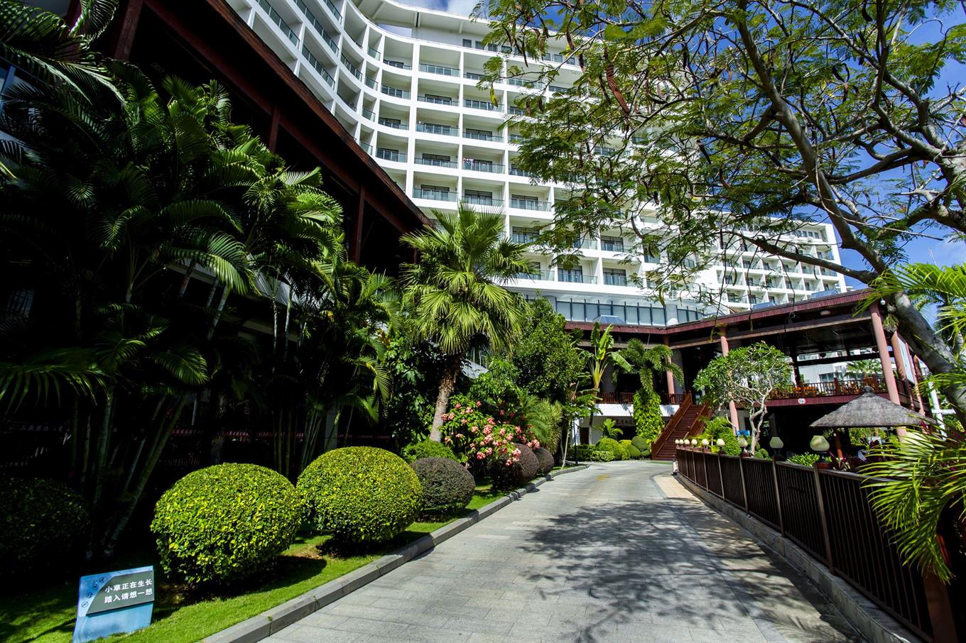 Sanya Junda Sea View Hotel