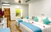 Туры в отель Island Luxury Dive Hotel Fulhadhoo