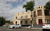 Туры в отель Ko'k Saroy Plaza Hotel