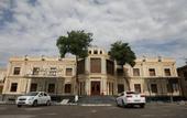 Туры в отель Ko'k Saroy Plaza Hotel