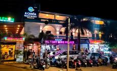 A Canoa Beach Resort Calangute