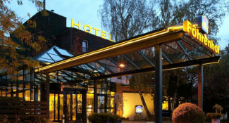 Best Western Hotel Der Foehrenhof 3*