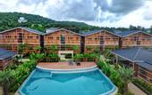 Туры в отель The Clouds Resort Goa