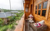 Туры в отель The Clouds Resort Goa