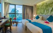 Туры в отель Beach Hotel Guraidhoo