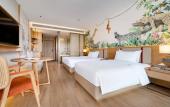 Туры в отель Sanya Chudao Hongbin Holiday Hotel