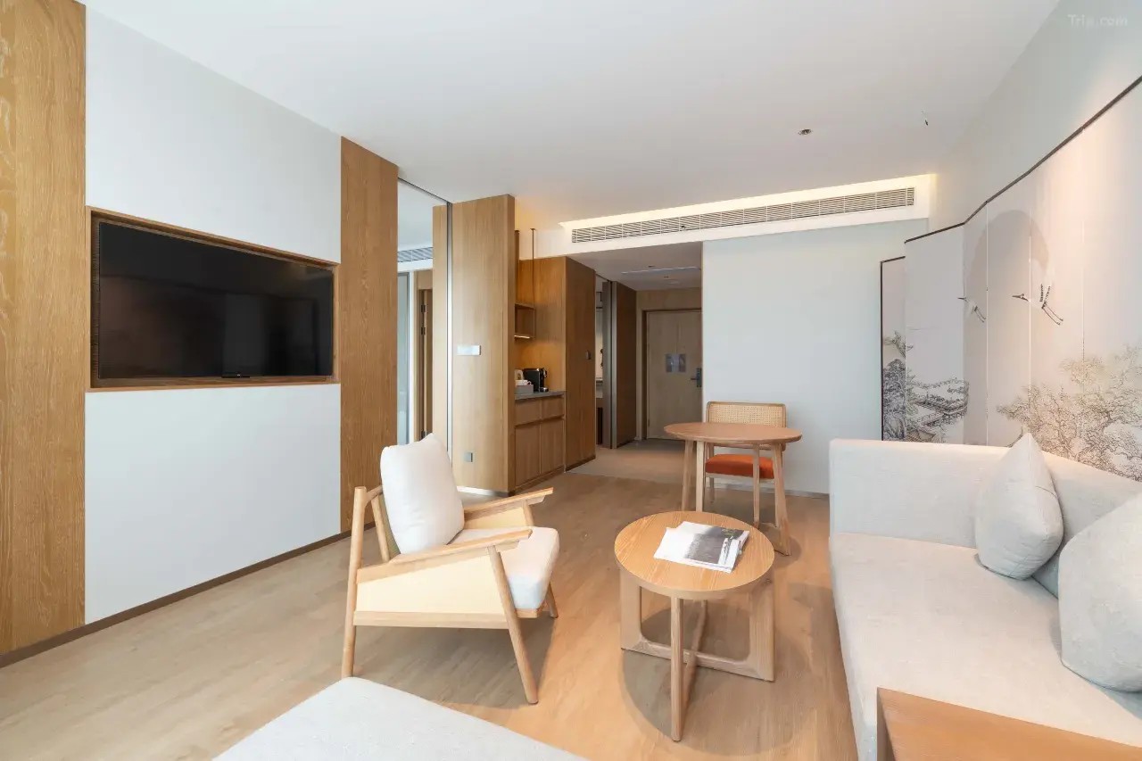 Sanya Chudao Hongbin Holiday Hotel