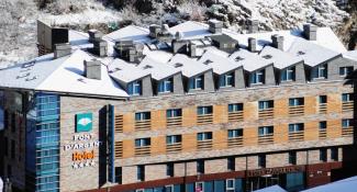 Font D`Argent Hotel 4*