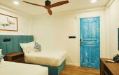 Туры в отель Beach Hotel Dhigurah