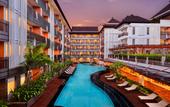 Туры в отель Fairfield by Marriott Bali Kuta Sunset Road