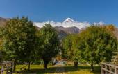 Туры в отель Intourist Kazbegi