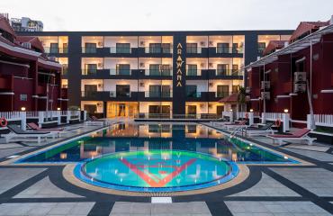 Arawana Regency North Pattaya 4*