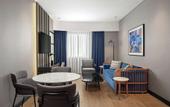 Туры в отель Four Points by Sheraton Istanbul Pendik