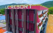 Туры в отель Le Resort and Villas