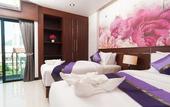 Туры в отель The Crystal Beach Hotel